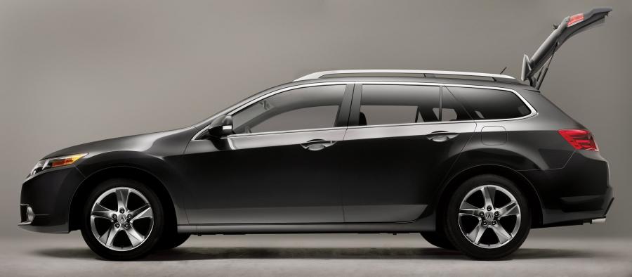  Acura TSX Sport Wagon 2010 года  (фото 26 из 63)